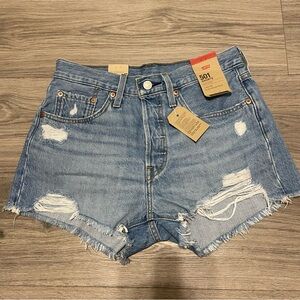Levi’s Jean Shorts